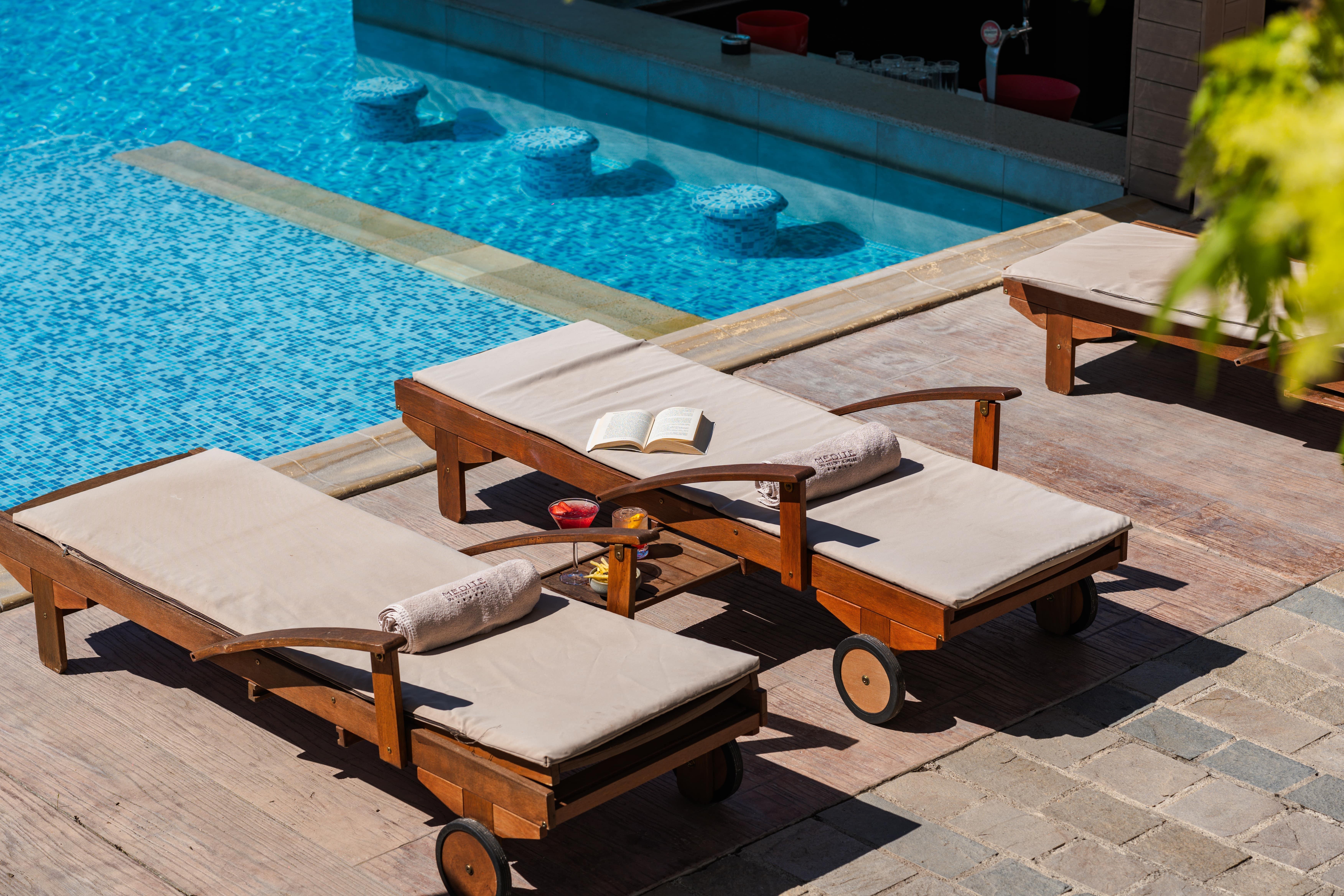 Medite Spa Resort&Villas Sandanski Exterior foto