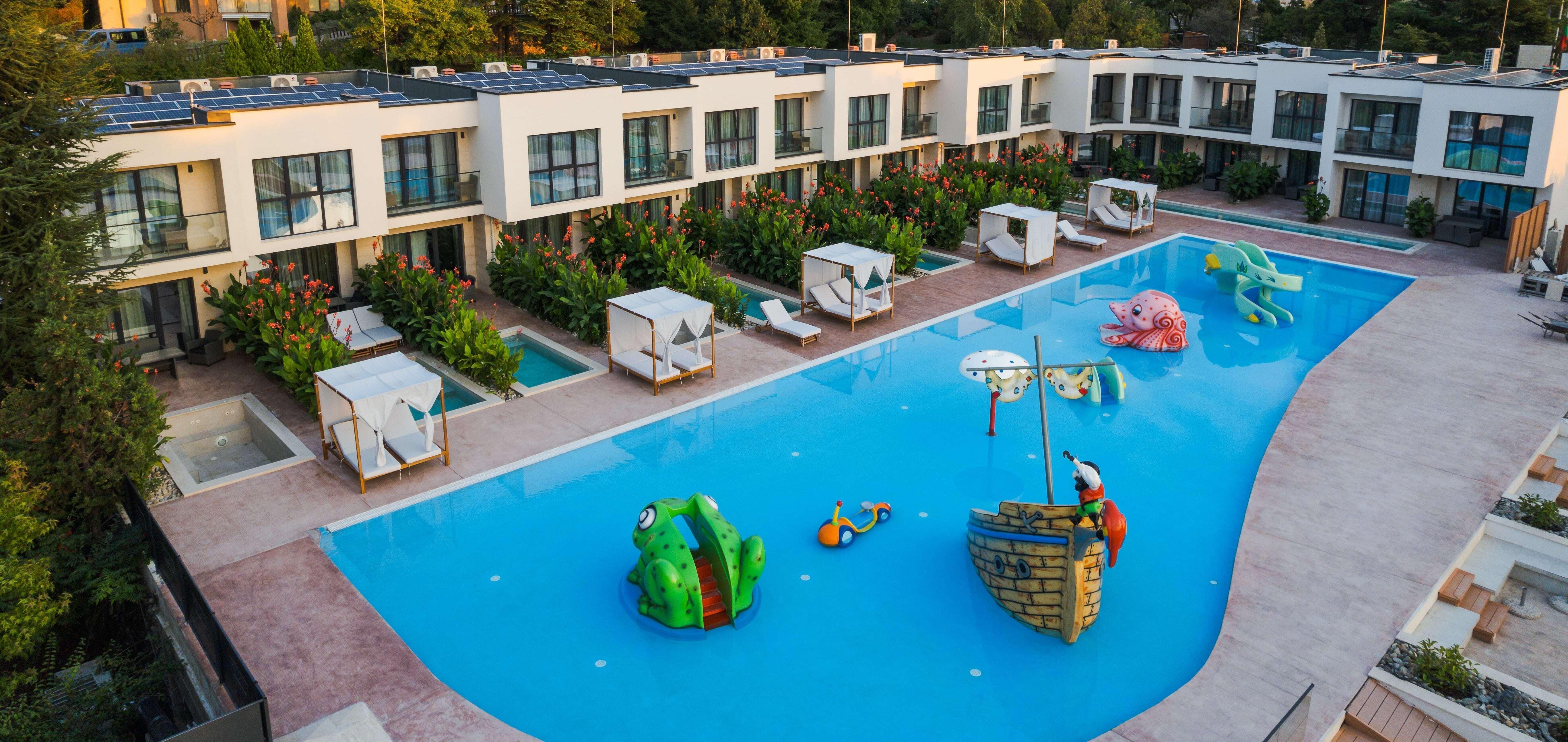 Medite Spa Resort&Villas Sandanski Exterior foto