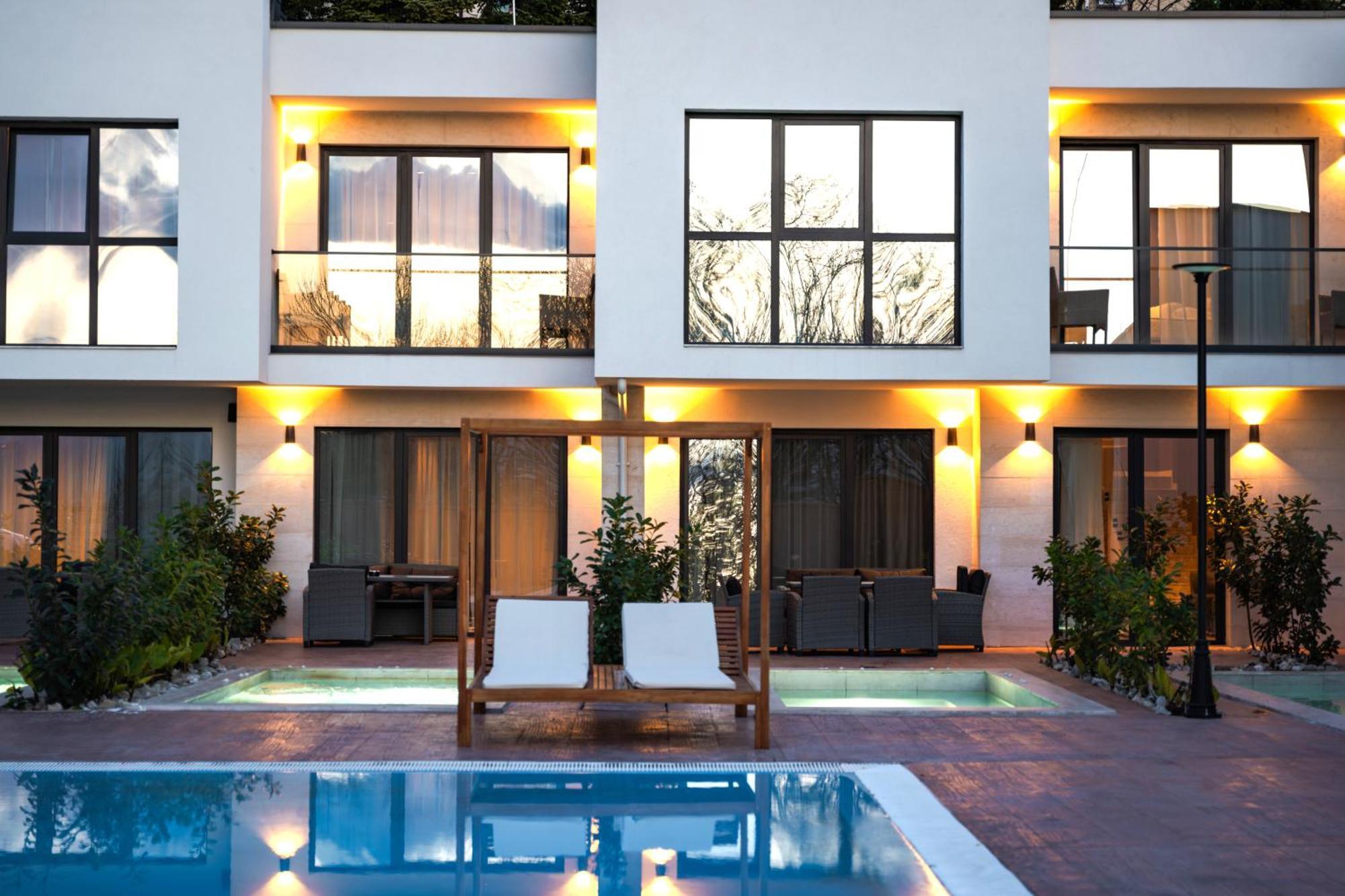 Medite Spa Resort&Villas Sandanski Exterior foto