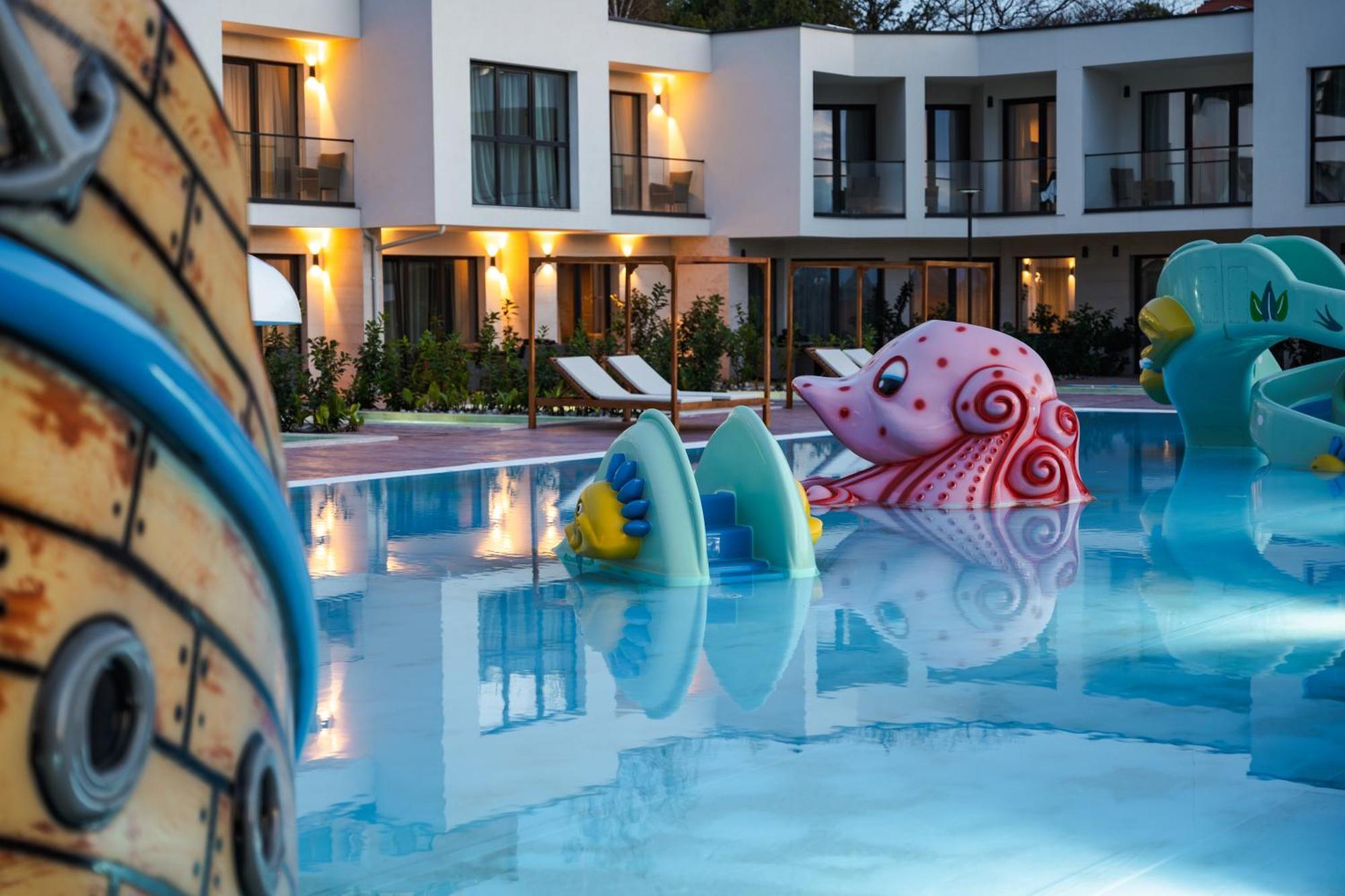 Medite Spa Resort&Villas Sandanski Exterior foto