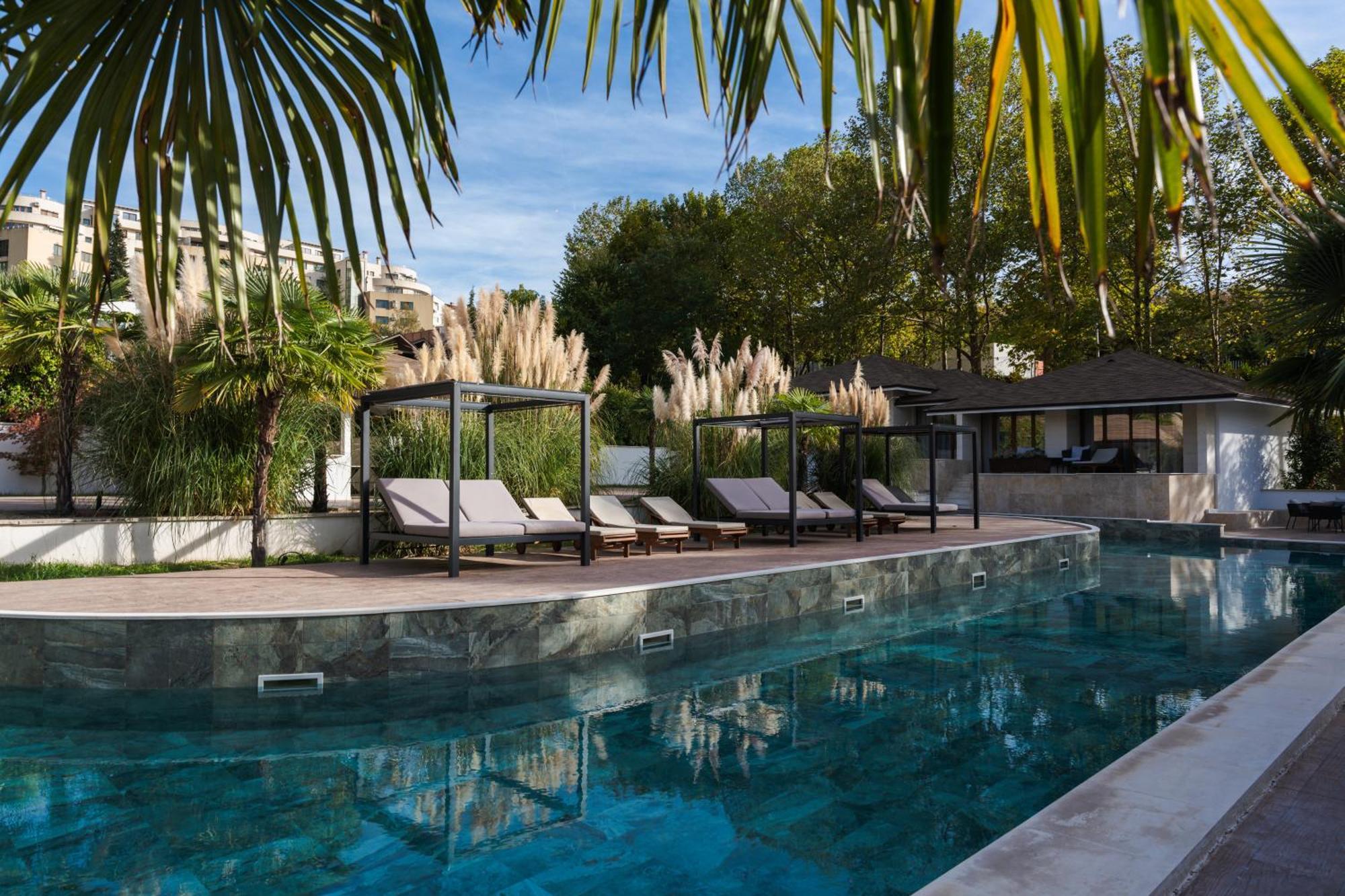 Medite Spa Resort&Villas Sandanski Exterior foto