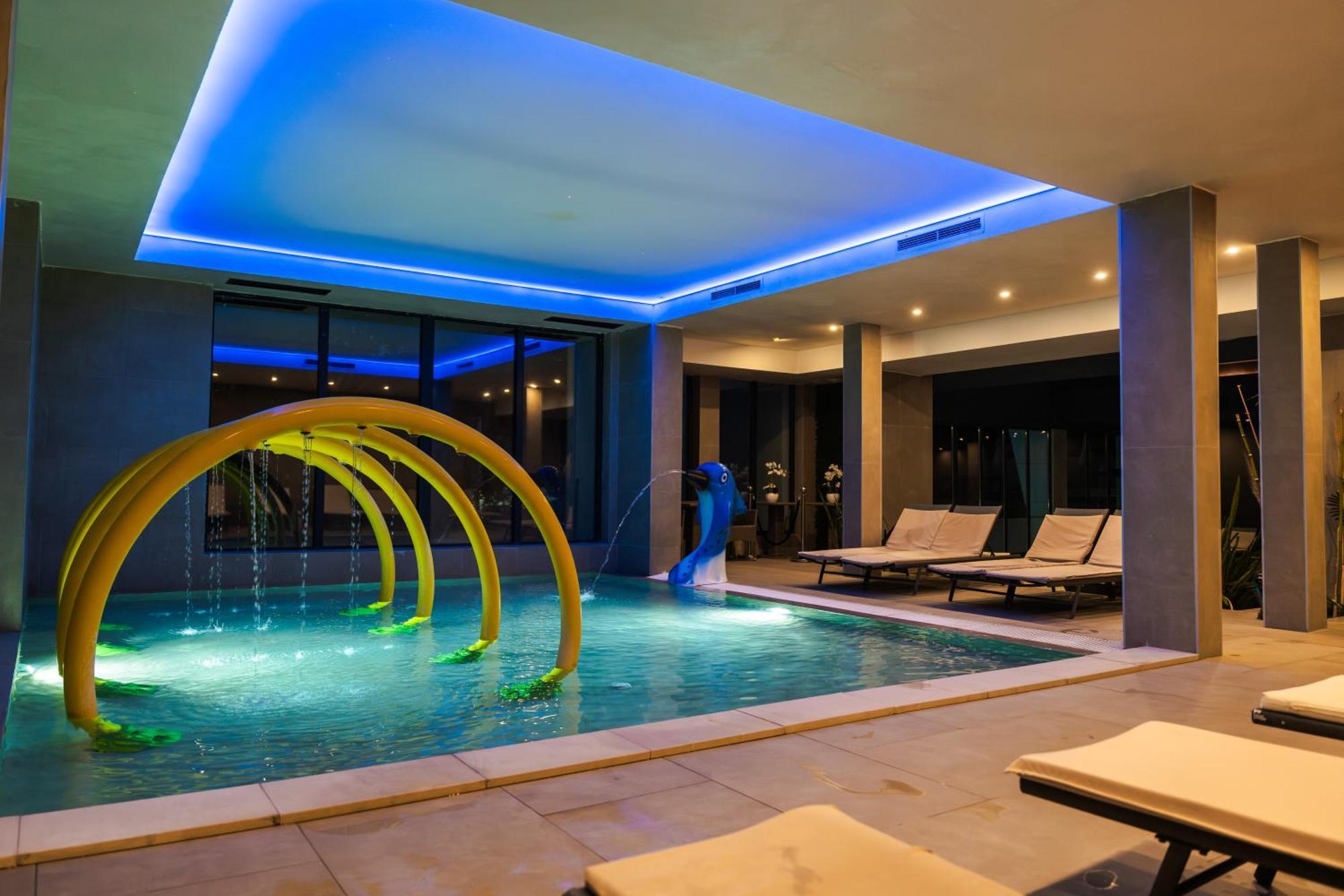 Medite Spa Resort&Villas Sandanski Exterior foto