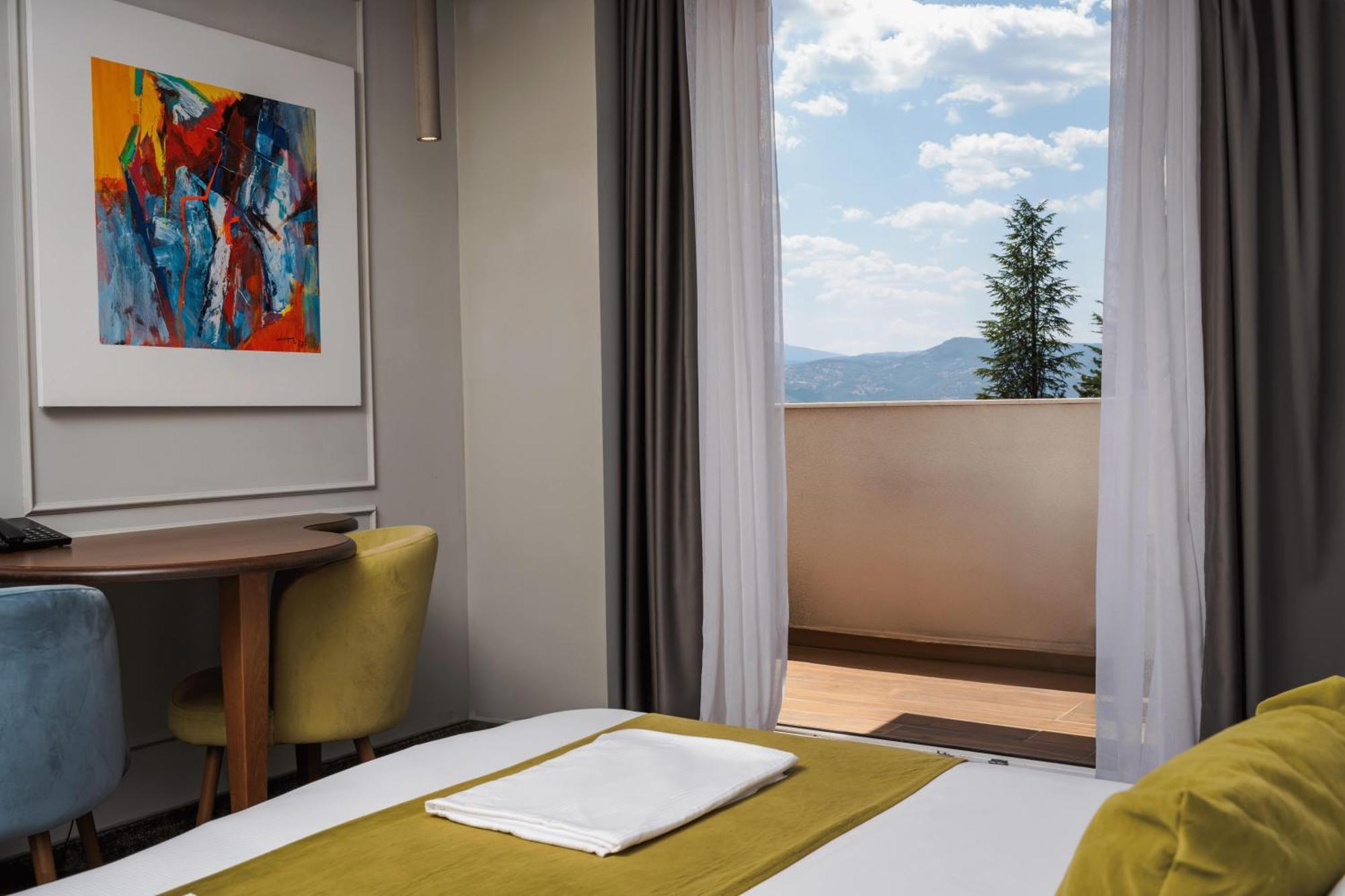 Medite Spa Resort&Villas Sandanski Exterior foto